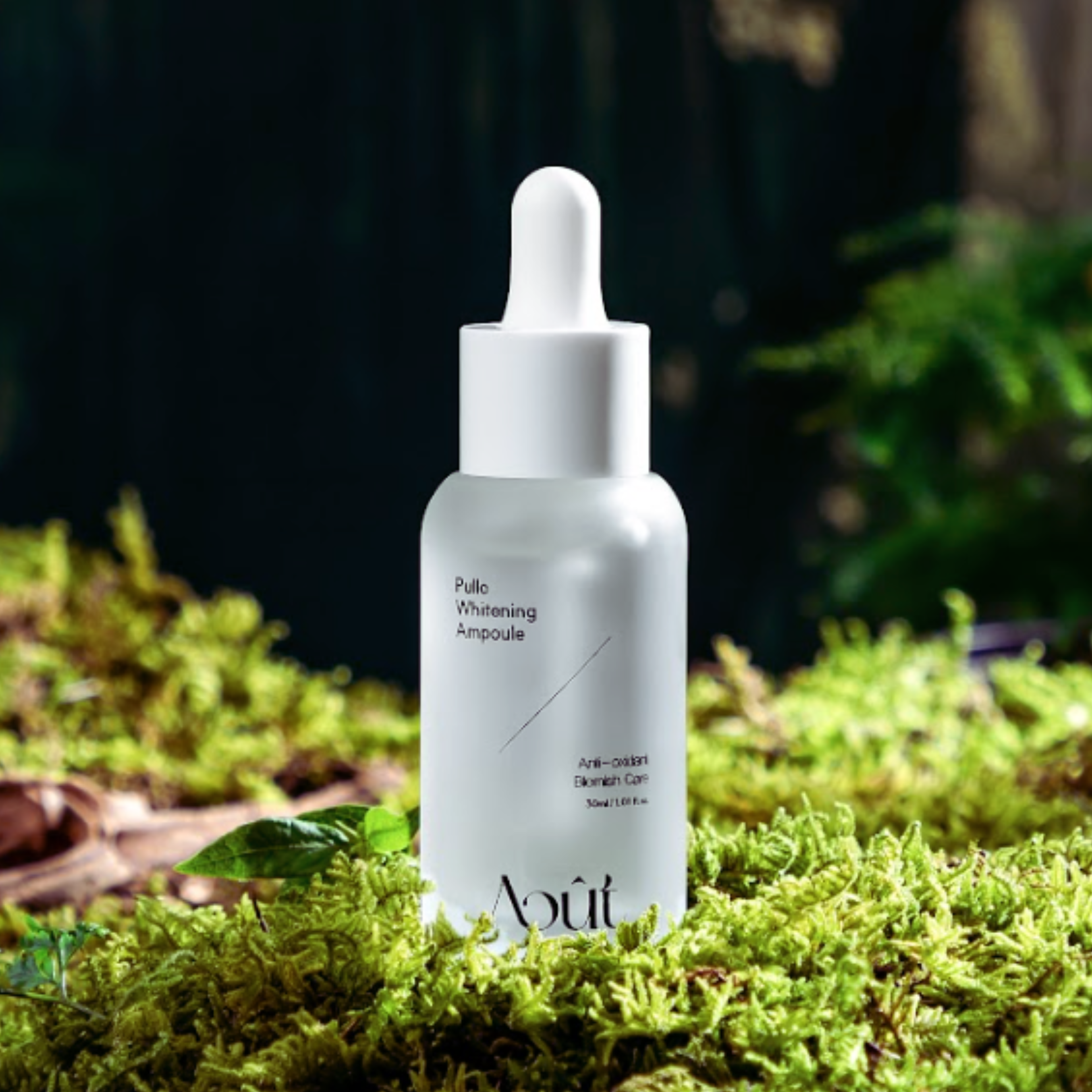 나이아신아마이드 히알루론산 글루타치온, 우트 미백 수분 항산화 앰플 30ml, 1개