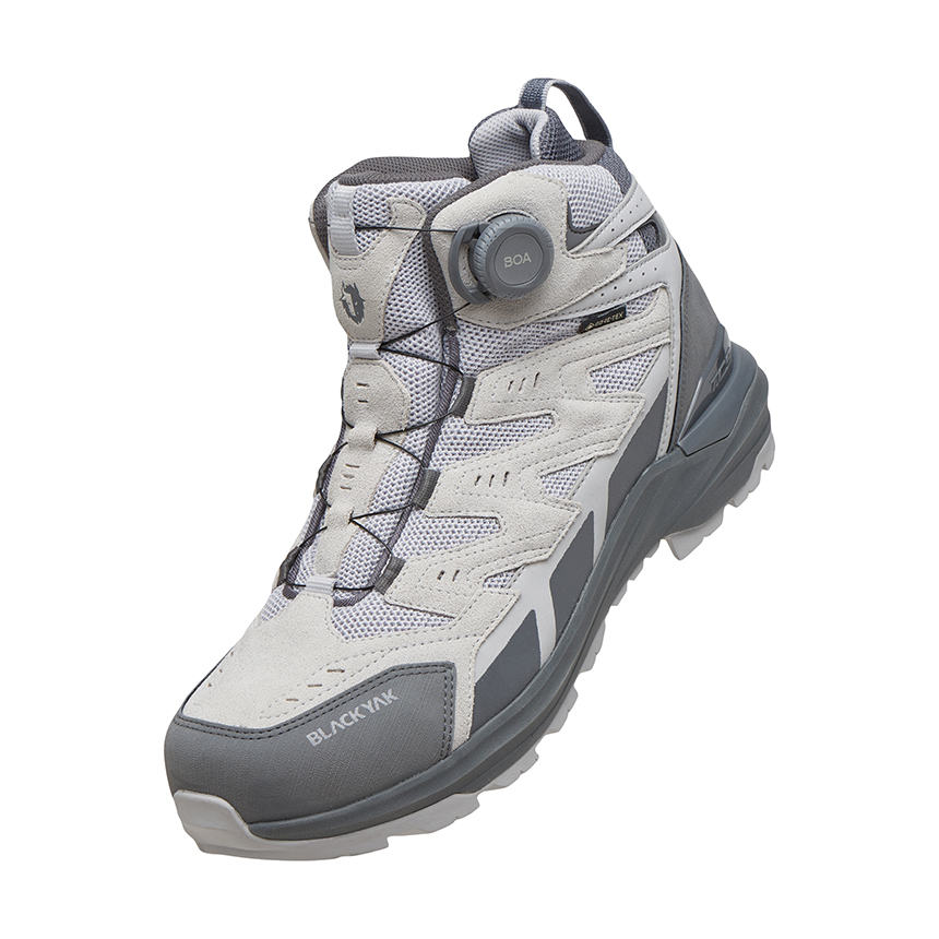 블랙야크 중등산화 고어텍스 발목 등산화 남자 여자 등산신발 - 상세 이미지 3