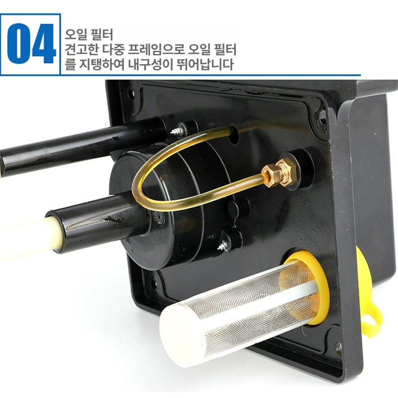 공작기계 자동 주입기 저항형 표시 정량기 공작 충진기 2.0l 단일 표시 1년교체 - 상세 이미지 4