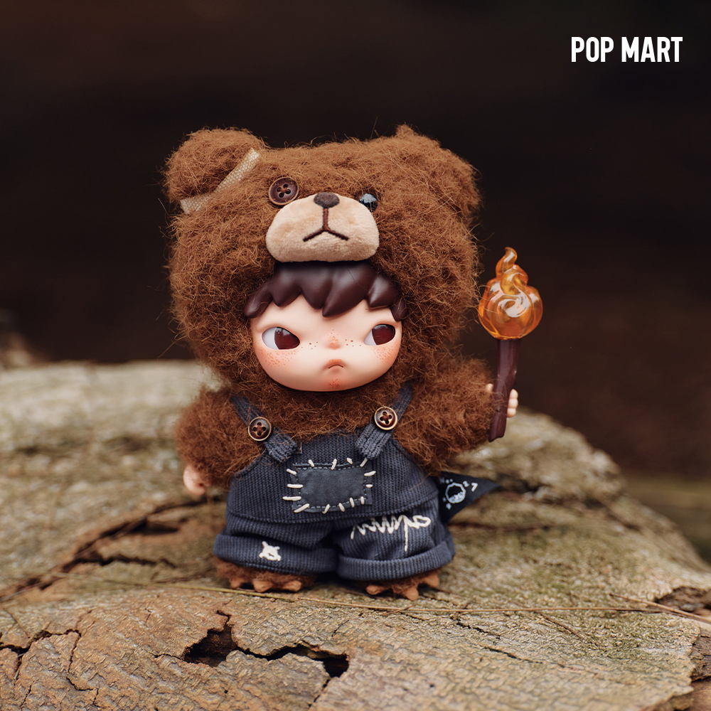 [팝마트] 히로노 와일드 조이 곰인형 - 상품 이미지