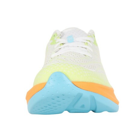 호카 링컨4 여성 러닝화 운동화 마라톤화 쿠션 트레이닝 그린블루 1155131-FTLT