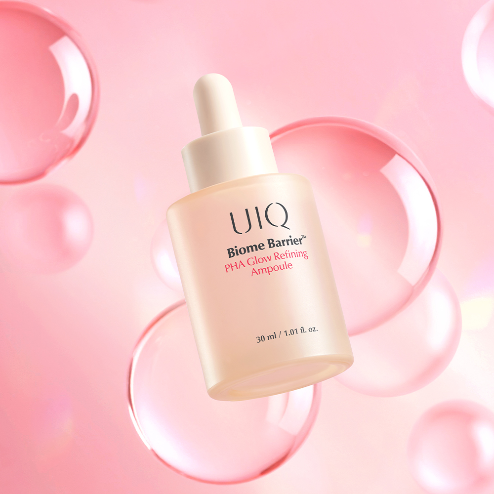 [단품] [피부결 개선] 유이크 바이옴 베리어 파하 결 앰플 30ml, 1개 - 상세 이미지 4