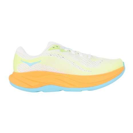 호카 링컨4 여성 러닝화 운동화 마라톤화 쿠션 트레이닝 그린블루 1155131-FTLT