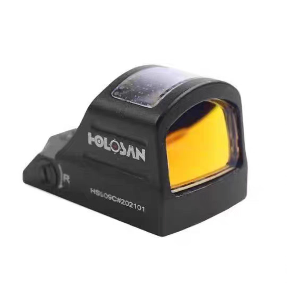 HOLOSAN  풀메탈 레드 도트 사이트 20MM 레일용 - 상세 이미지 2