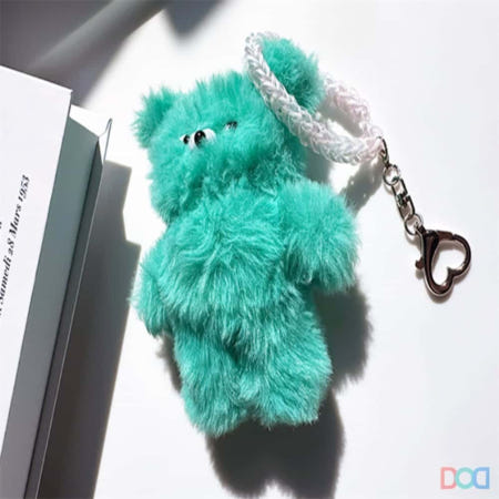 하트 고리 열쇠고리링 가방장식 핸드폰키링 차키키링 자동차키홀더