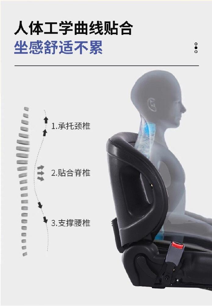 트렉터 교체 굴삭기 포크레인 중장비 소형 충격완화 의자 향기시트 시트 일반 인테리어 A타입 - 상세 이미지 4