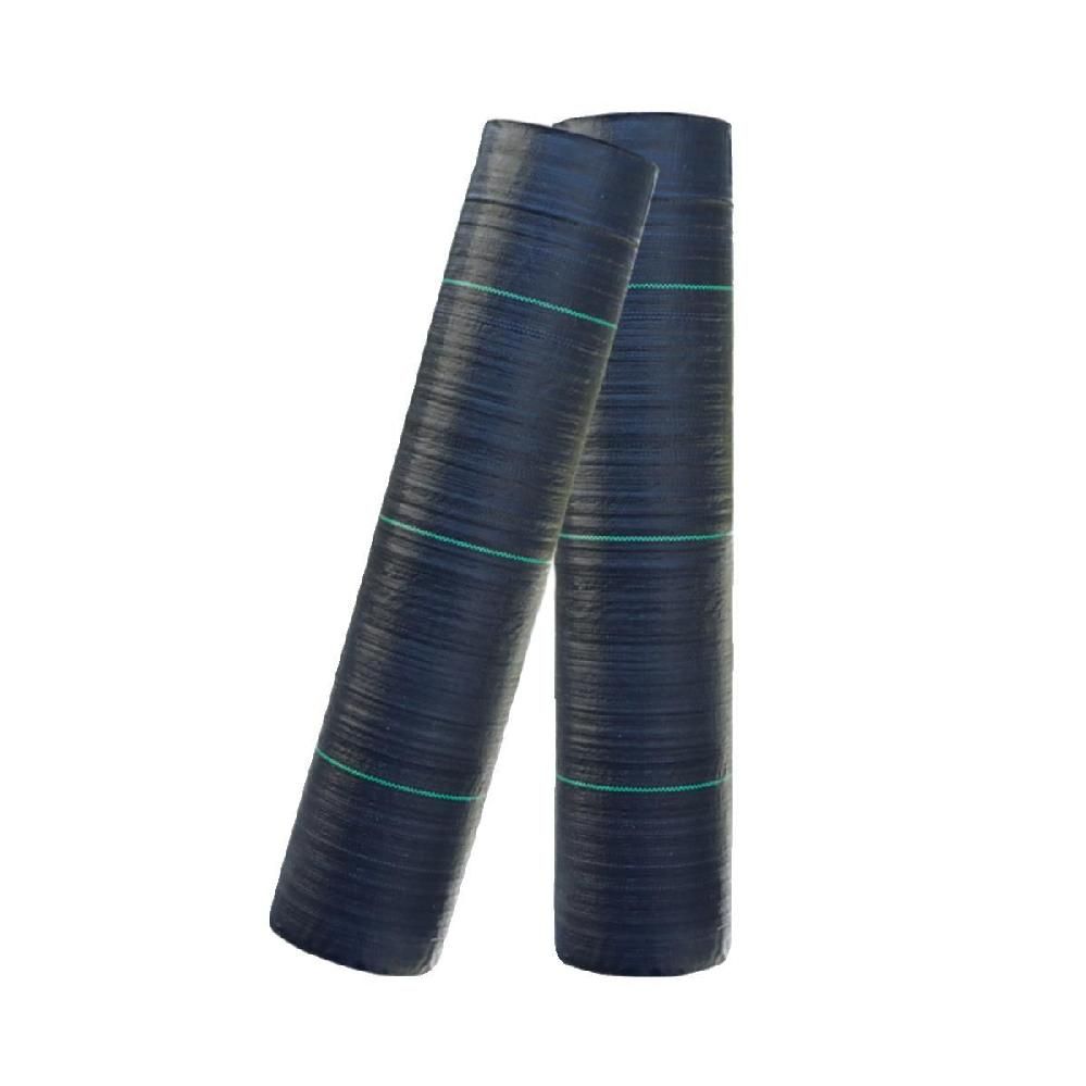 제초매트 과일나무 제초커버 부직포 텃밭 농업용 잡초매트 70g 롤(0.4m x 200m) - 상품 이미지