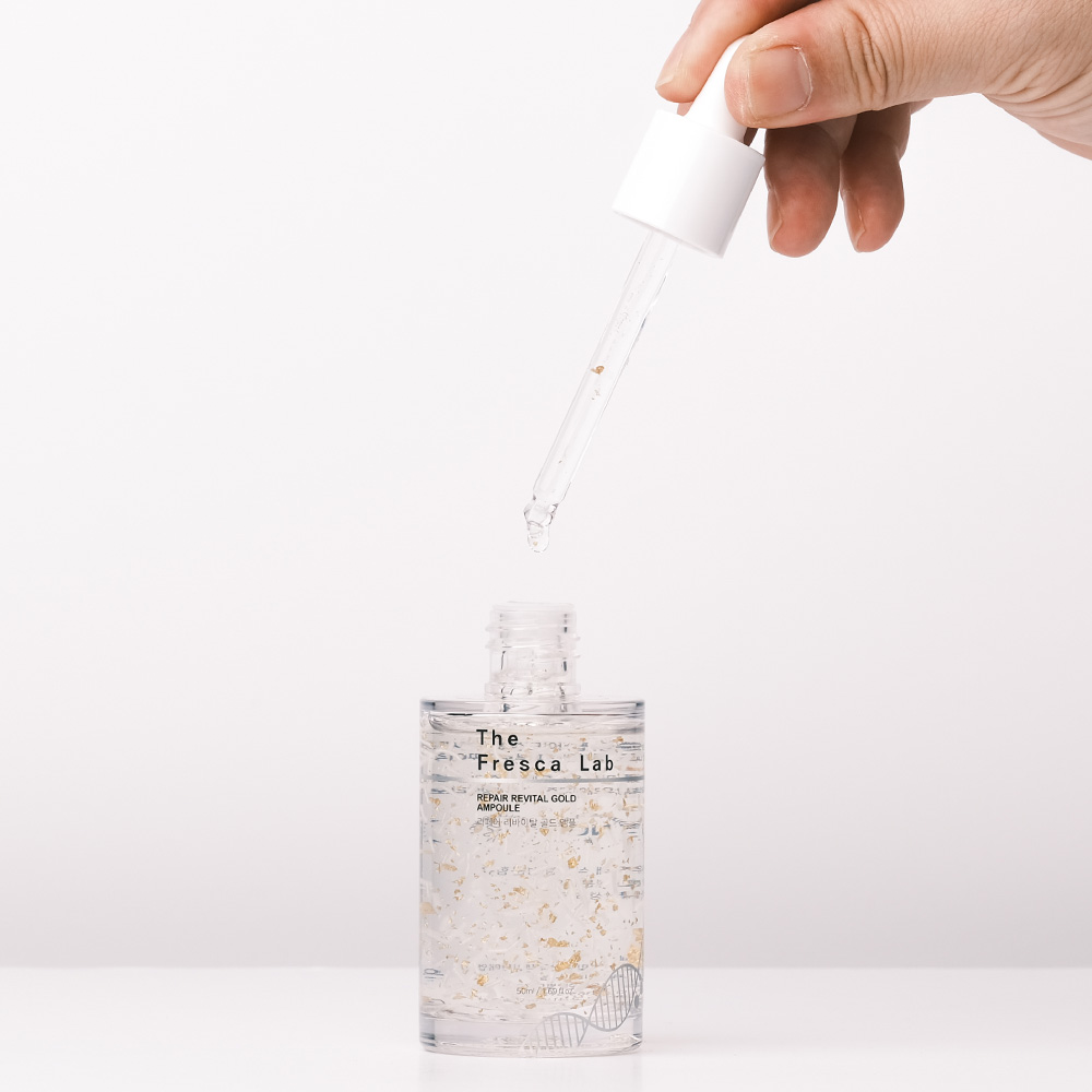 더프레스카랩 회복 재생 골드 앰플 / 펩타이드 세럼 / 영양 수분공급 50ml, 1개 이미지 6