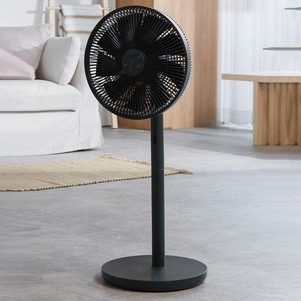 신일 무선 선풍기 BLDC 저소음 키큰 리모컨 SIF-K12RW 가정용선풍기