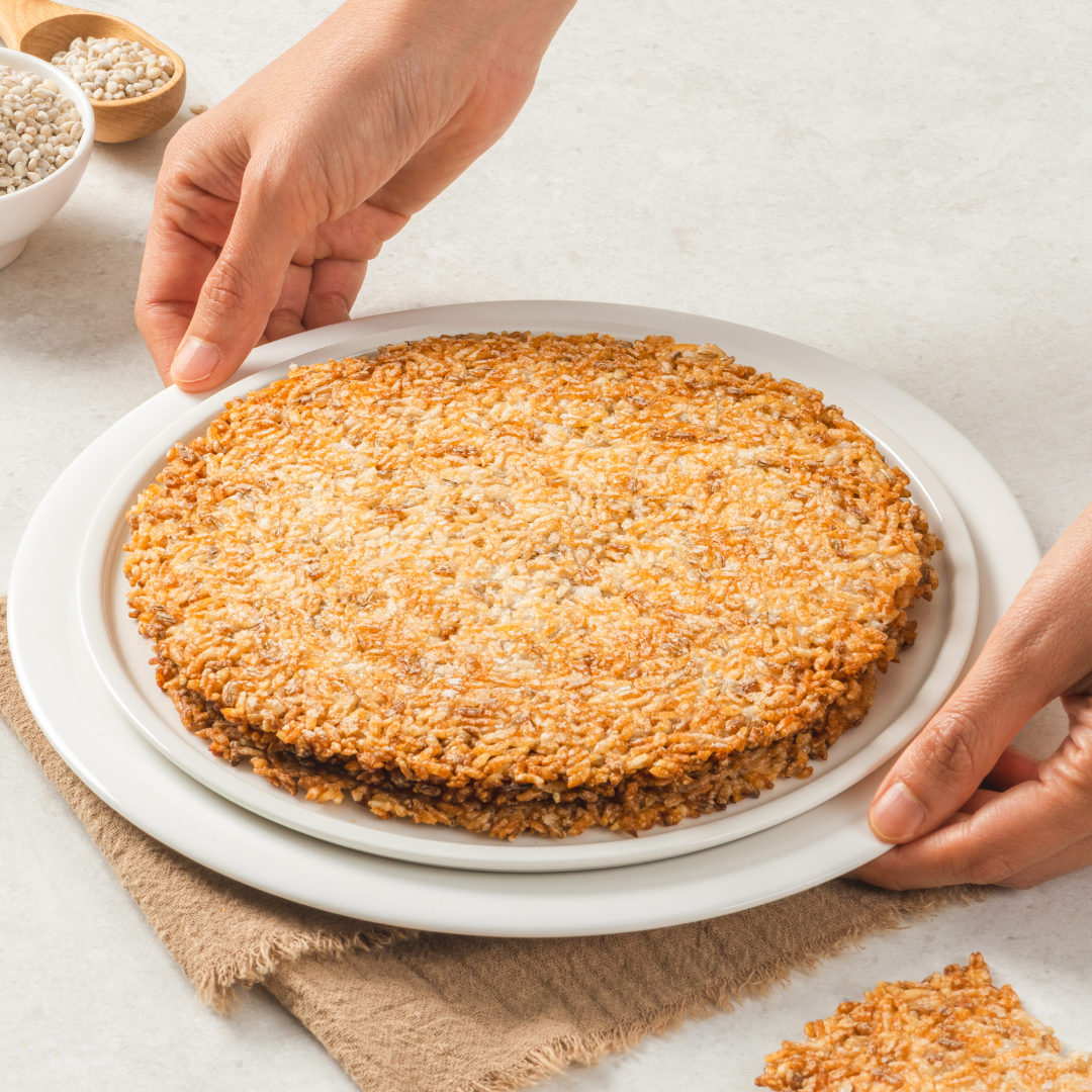 편식공장 저당밥 식단 바른누룽지 우리보리 5개입 (1kg) - 상세 이미지 2
