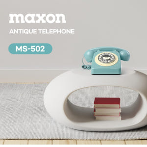 업소용 가정용 옛날 전화기 호텔 모텔 빈티지 전화기 레트로 전화기 개봉기 | 실사용 후기 - 상품 이미지 4