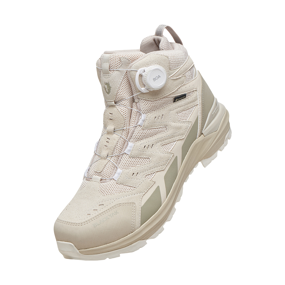 블랙야크 중등산화 고어텍스 발목 등산화 남자 여자 등산신발