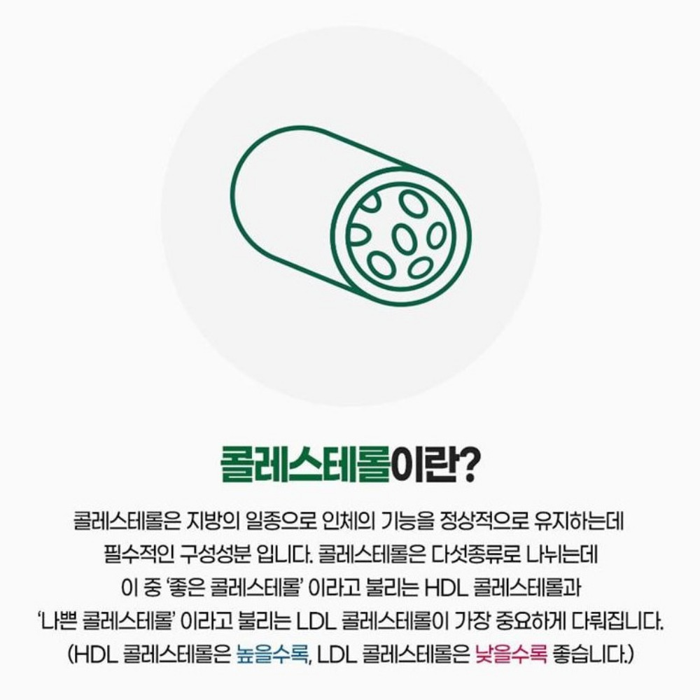 내츄럴플러스 레시틴1200 혈중 콜레스테롤 대두 인지질 60캡슐 약2개월 이미지 6
