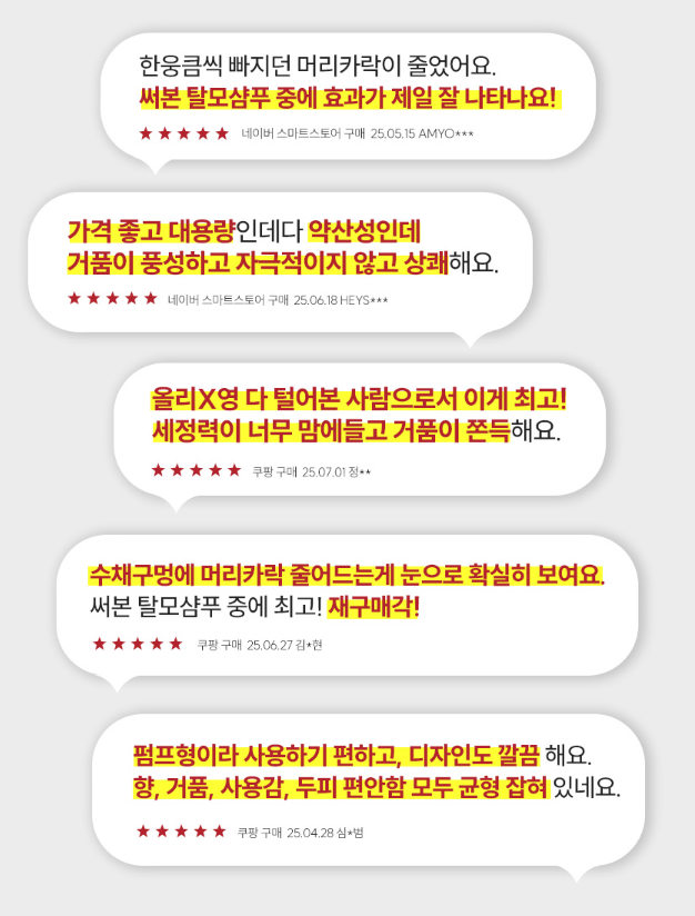 1+1 이고세 탈모증상완화 맥주효모 그로우 모모 샴푸 1L, 2개 - 상세 이미지 3