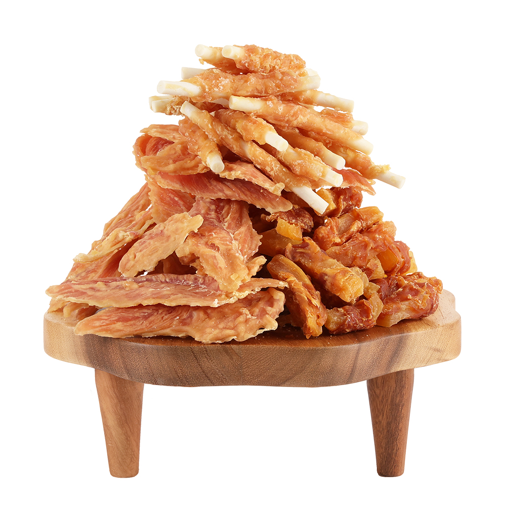 [유통기한 26.04.27] 펫토리아 뚝딱뚝딱 강아지 간식 대용량 콤보팩 닭고기, 1kg, 1개 - 상세 이미지 3