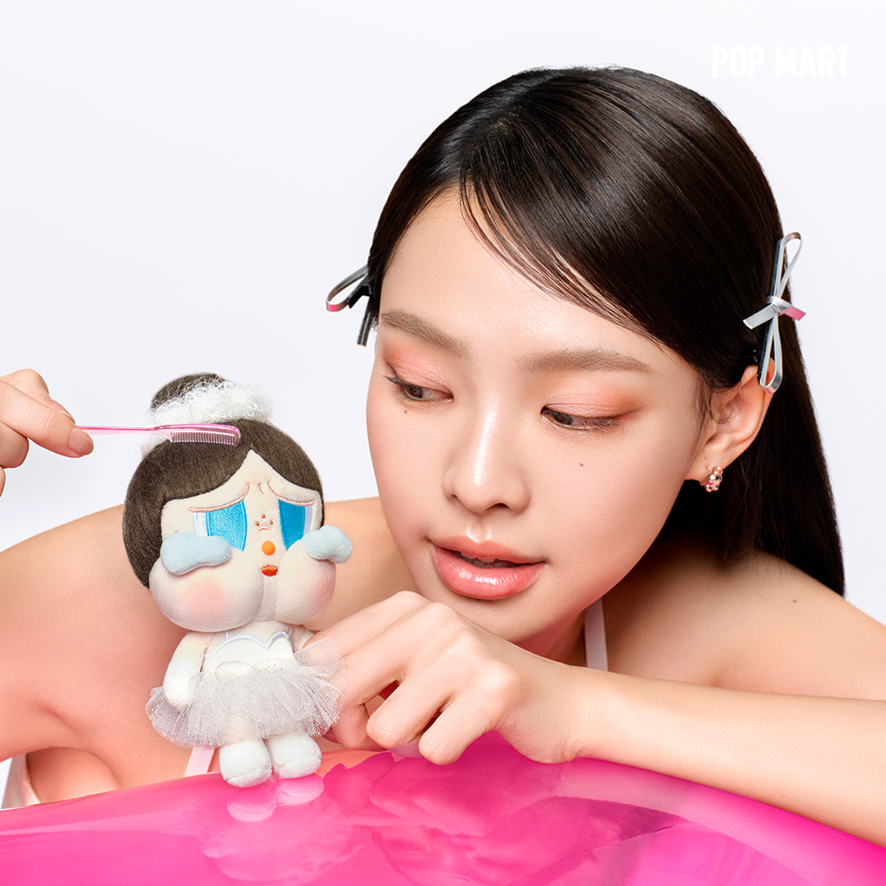 [팝마트] 크라이베이비 SHINY SHINY 시리즈 인형 키링 - 상세 이미지 4
