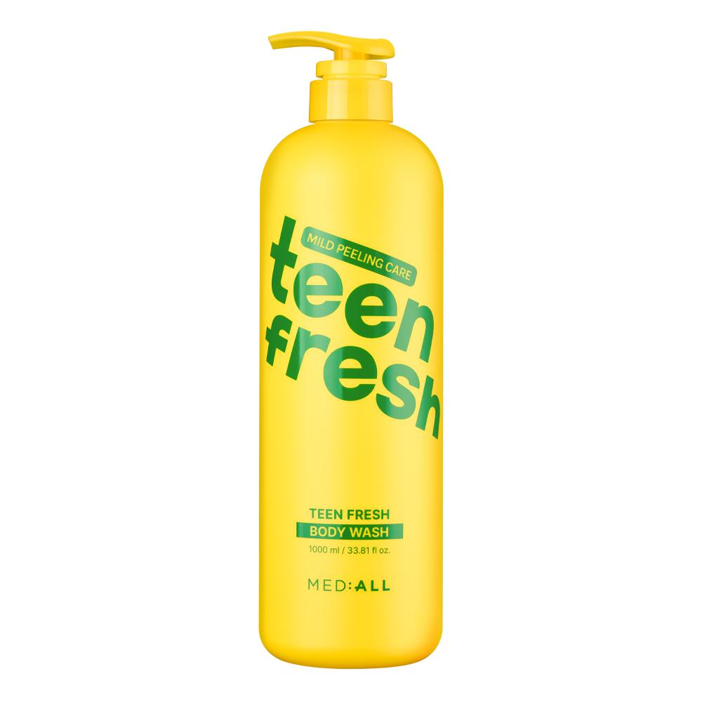 메디올 틴프레시 바디워시 1,000ml 1000ml, 2개 - 상품 이미지