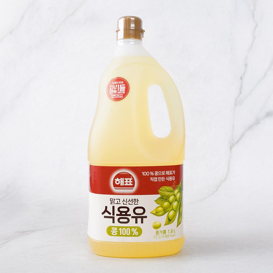 메가마트 사조대림 해표 식용유 1.8L