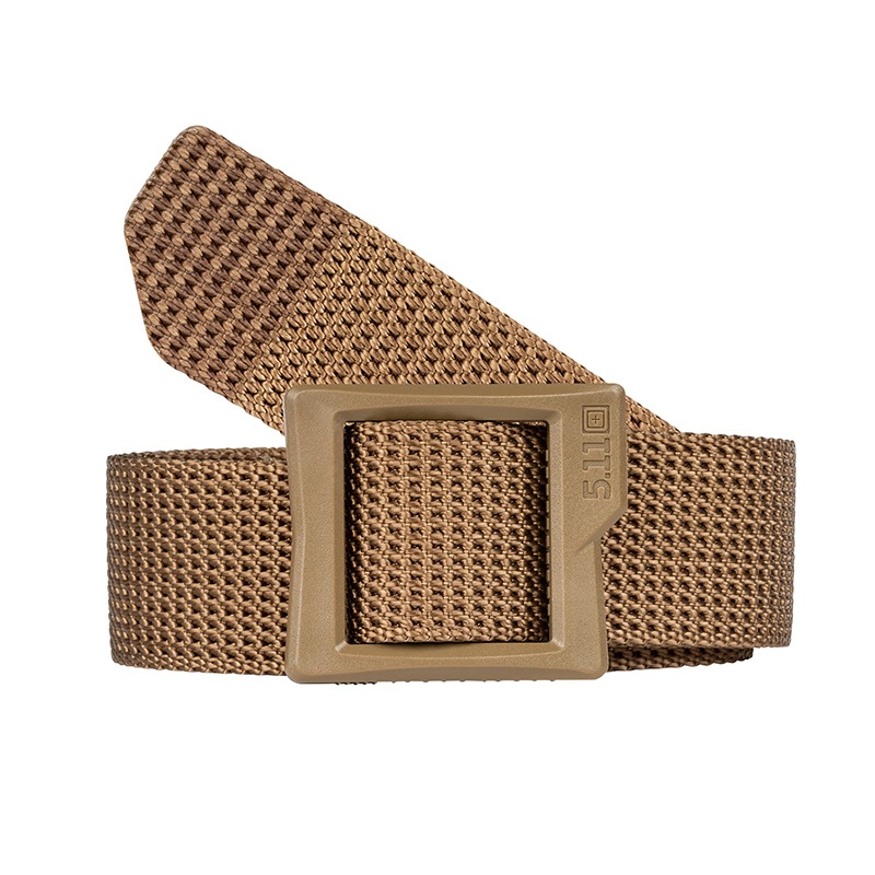 5.11 택티컬 TDU 로우 프로 벨트 1.5 인치 (캥거루) - 1.5Inch Low Pro TDU Belt (Kangaroo) - 상품 이미지