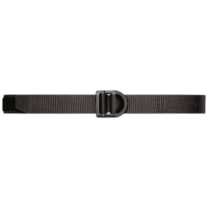 5.11 택티컬 트레이너 전술 벨트 1.5인치 (블랙) - Trainer Belt 1 1/2 Inch (Black) - 상세 이미지 4