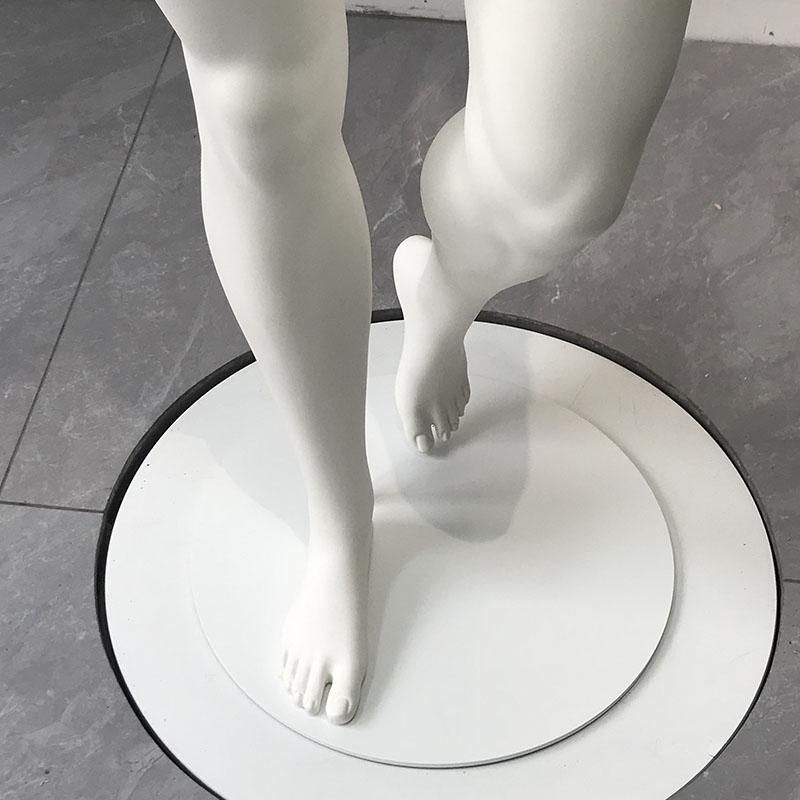 전신 고스트 촬영 남성 디스플레이 의류 피팅 마네킹 룩북 매장 - 상세 이미지 2