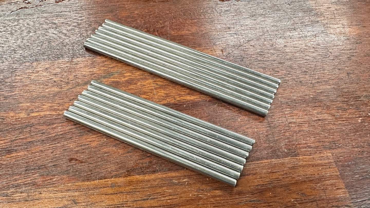 PRYVION 연소봉(SUS310S)