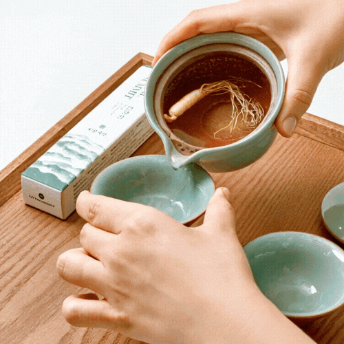 품격있는 선물 로얄서밋 산양삼 기프트 박스 명절 어버이날 스승의날 부모님 거래처 감사 - 상세 이미지 4
