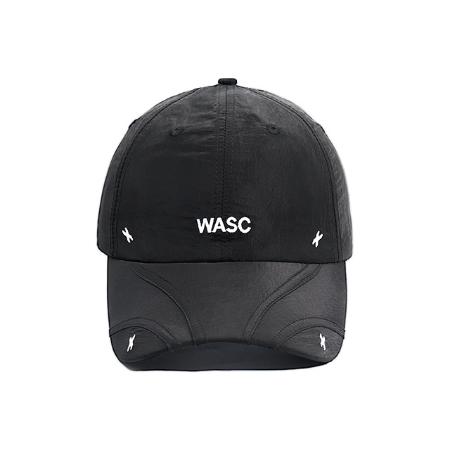 wasc 러닝캡 나일론 볼캡 폴딩 마라톤 운동 러닝 모자 이미지 2