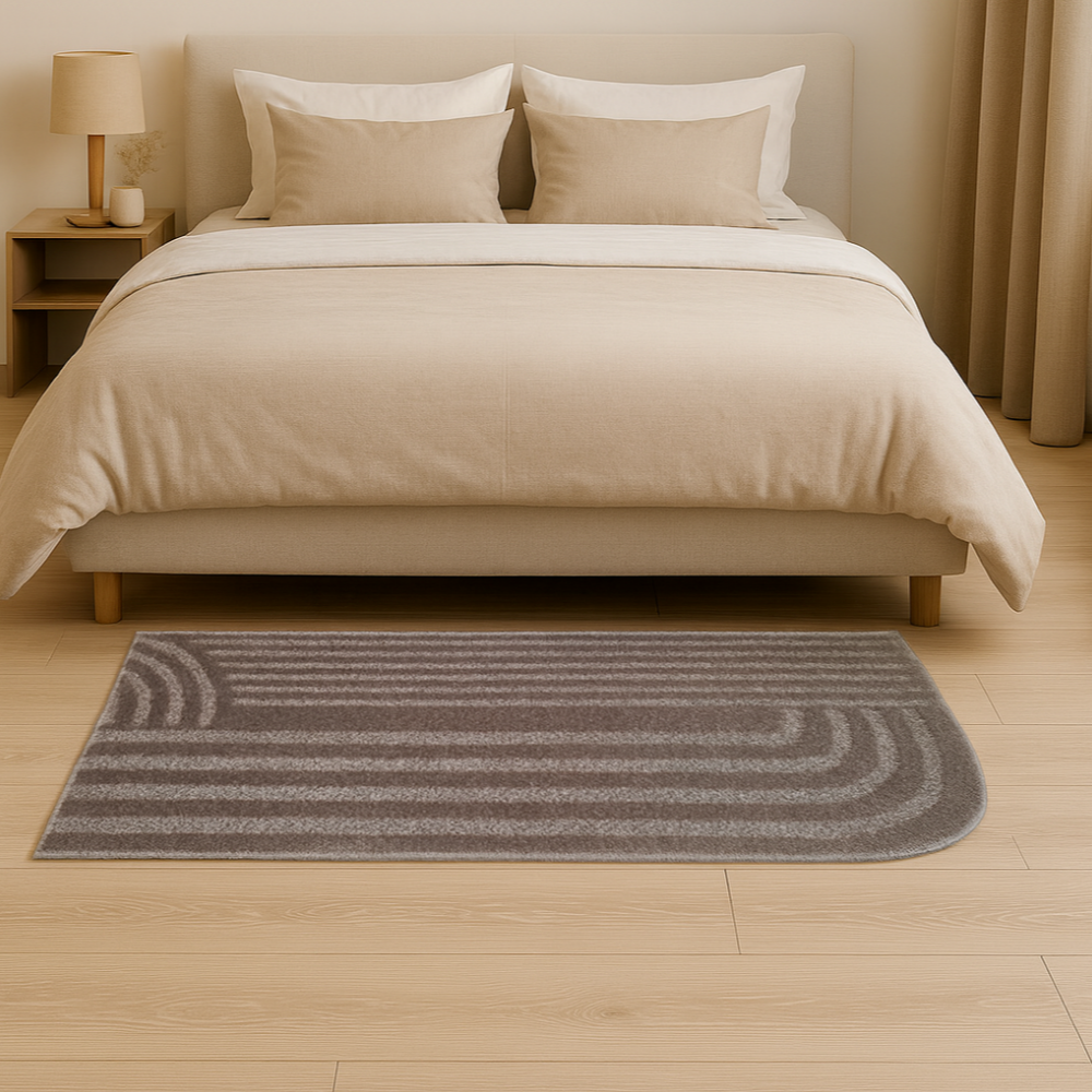 홈집합 고급 아레나 미끄럼방지 물세탁 발매트 45x120 사계절 카페트 - 상세 이미지 4