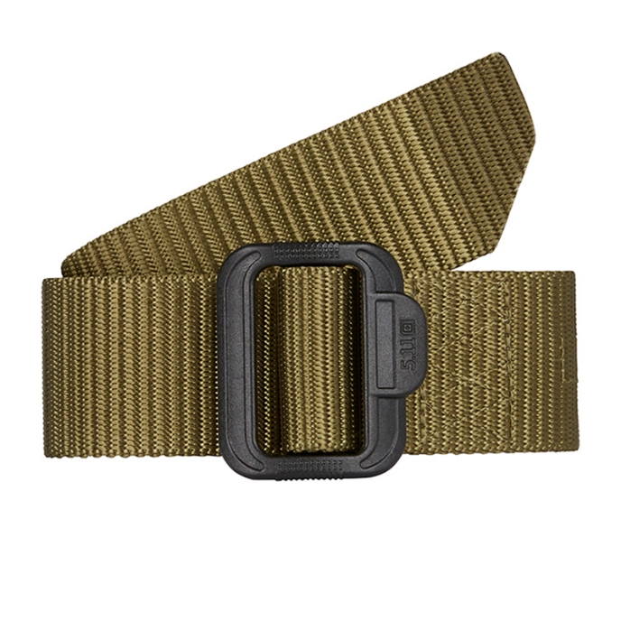 5.11 택티컬 TDU 전술 벨트 1.75인치 (TDU그린) - TDU Belt 1.75Inch (TDU Green) - 상품 이미지