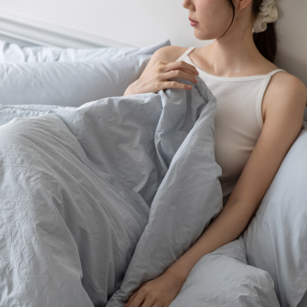 슬라운드 알러코튼 알러지케어 순면 무봉제 호텔 사계절 이불 SS