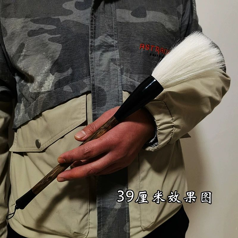 대형 붓 무대 공연 퍼포먼스 무용 소품 장식 길이 27cm 2개 무료배송 - 상세 이미지 4