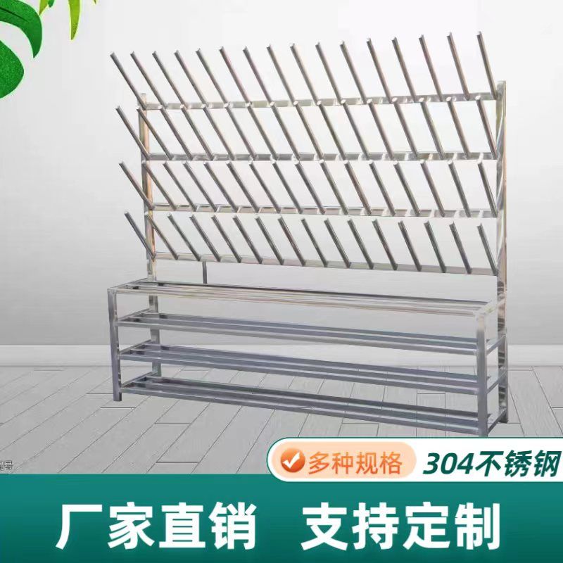 장화걸이 건조대 보관대 행거 수납 걸이 신발 장화 신발부츠 - 상세 이미지 4