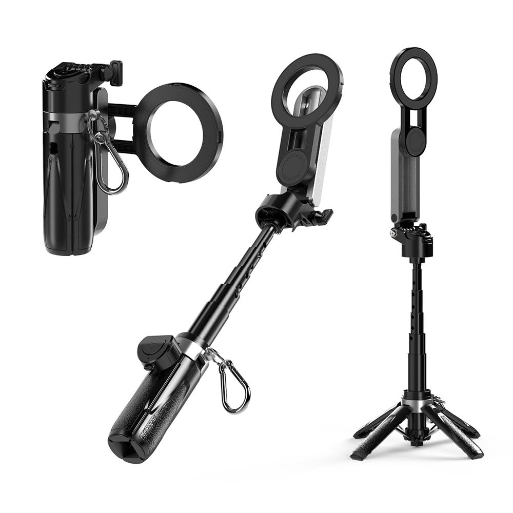 넥스트유 무빙샷 초미니 맥세이프 블루투스 셔터 그립