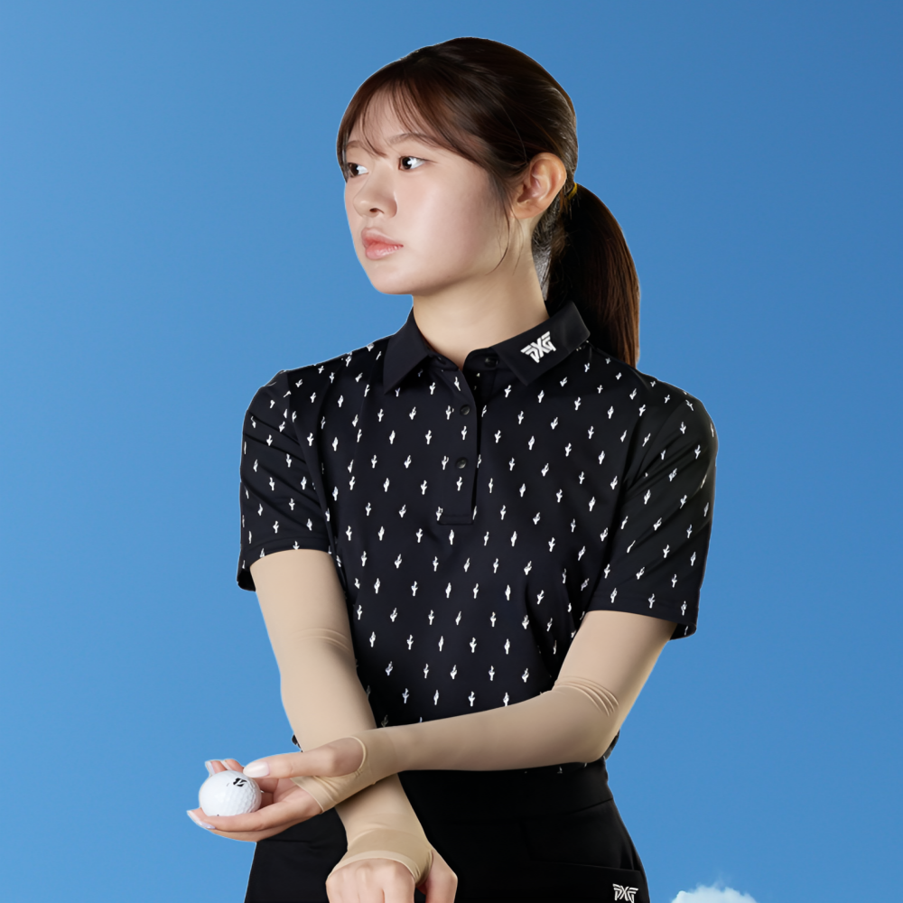 골프 쿨토시 자외선차단 손등 팔토시 여름 골프 자외선차단 기능성 손등 쿨토시 암슬리브 스킨 (손등형)