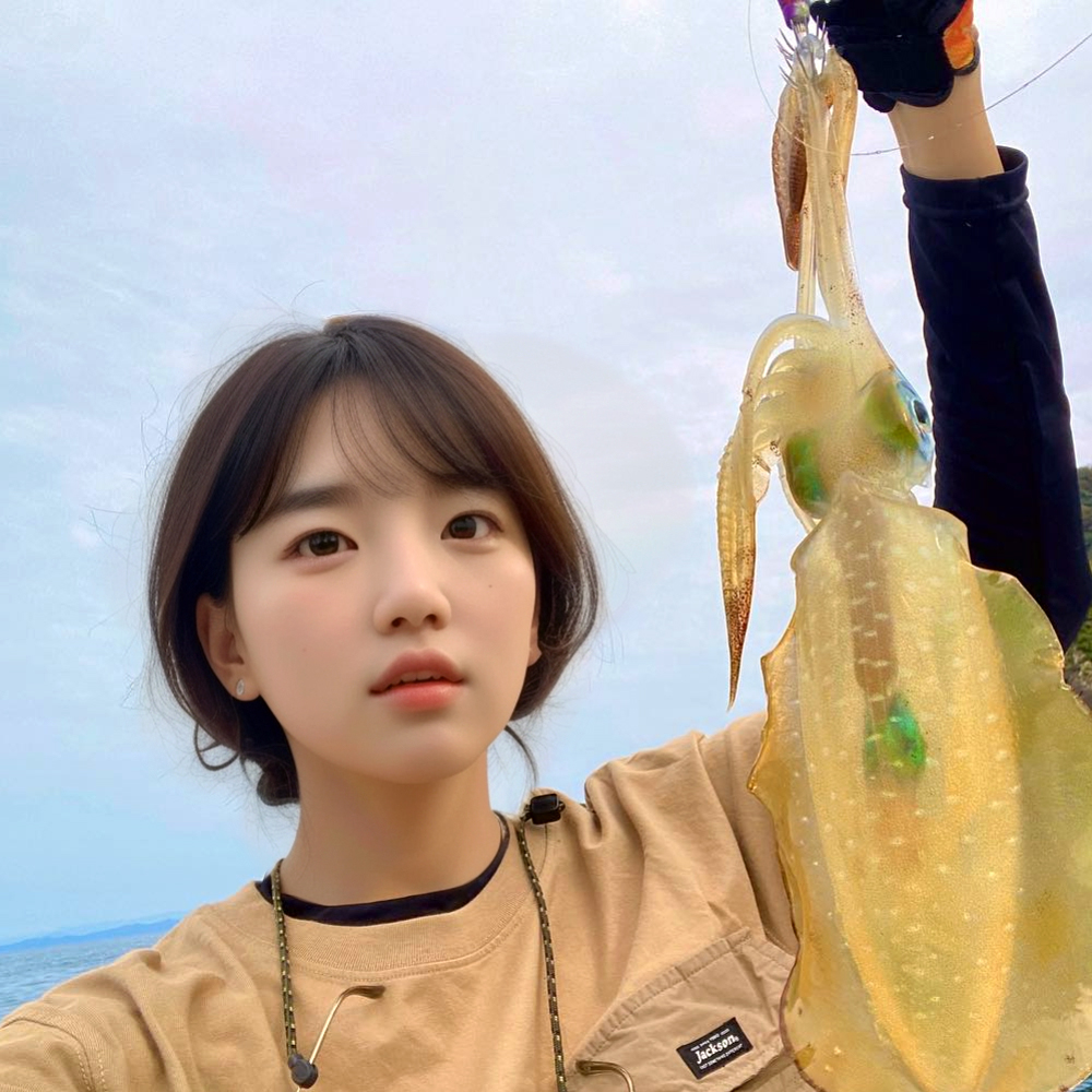 낚시 에기 수평 야광 갑오징어 쭈꾸미 왕눈이에기 문어 바다 선상 채비 무지개 - 상세 이미지 5