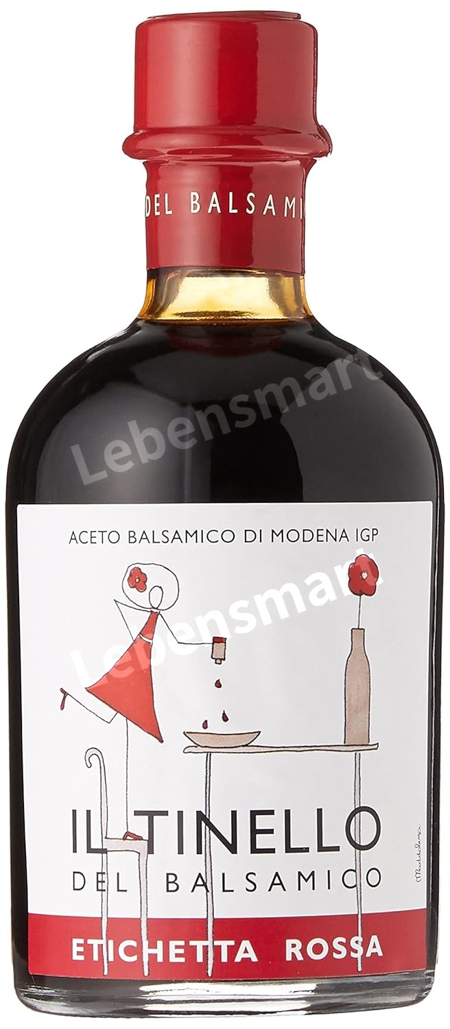 일보르고 일티넬로 발사믹식초 250ml - 상품 이미지