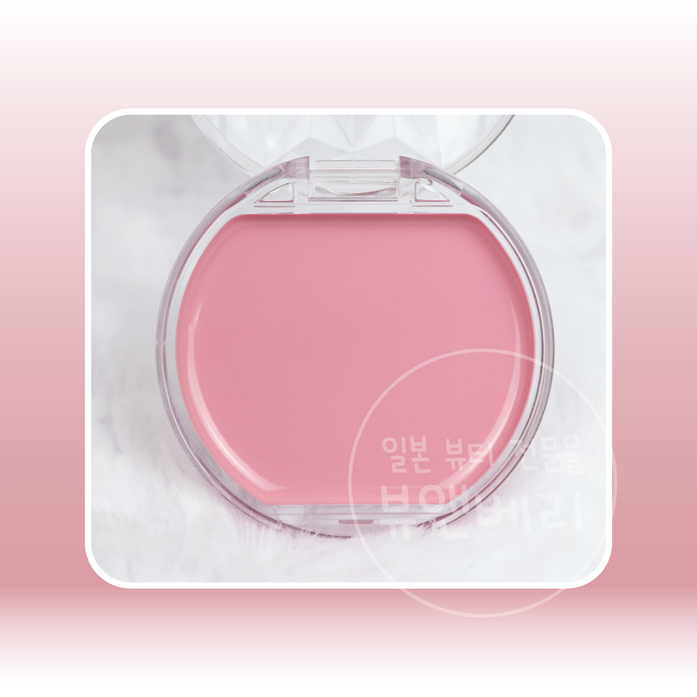 캔메이크 크림 치크 블러셔 23 큐피드 핑크, 4g - 상세 이미지 2