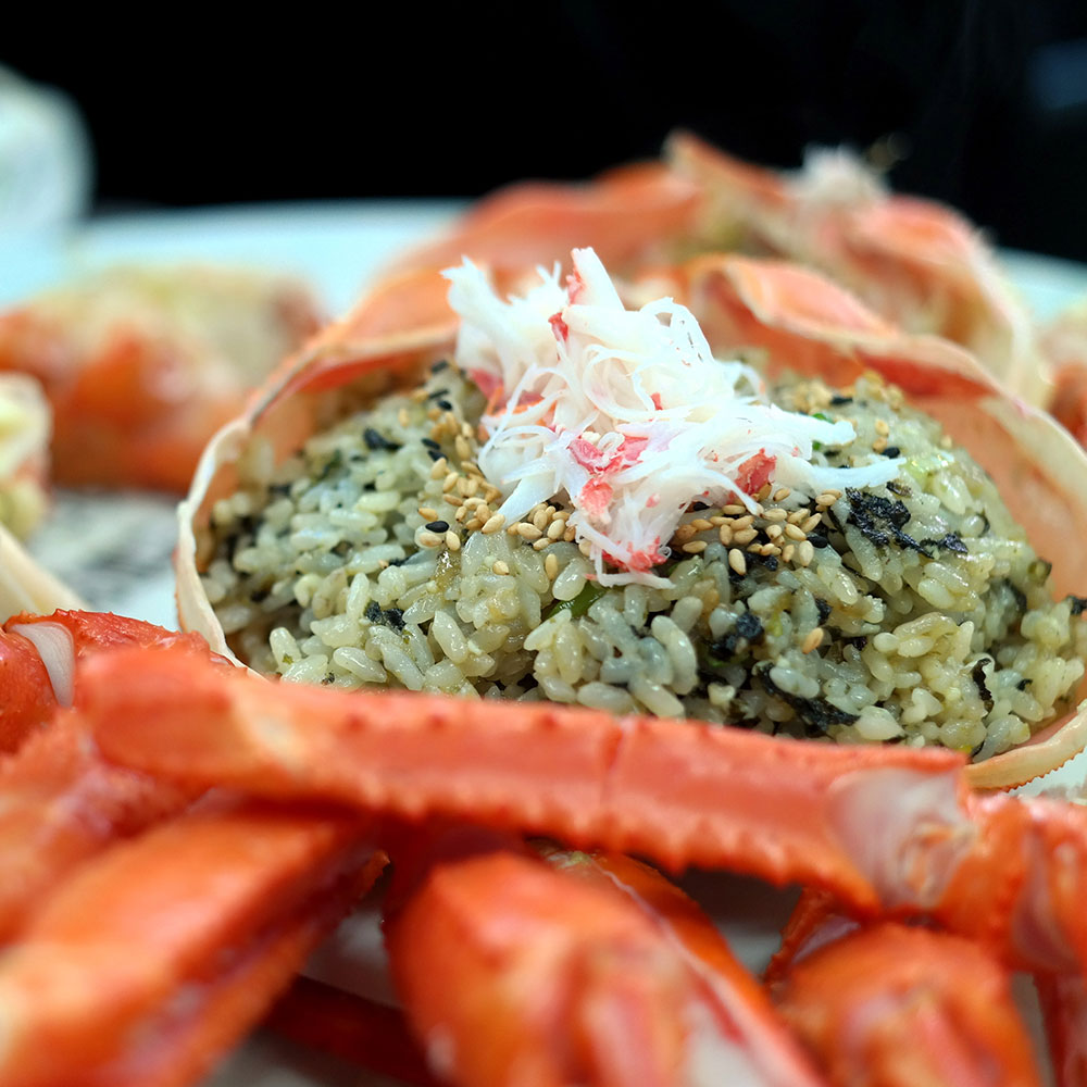 산지직송 포항 구룡포 제철 연지 홍게 대게 박달 자숙 2kg 3kg 5kg 이미지 7
