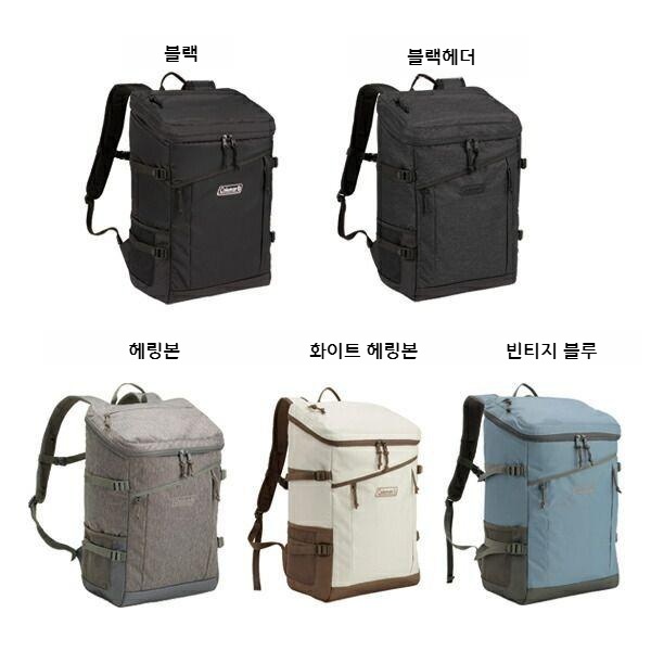 콜맨 백팩 워커 30L 대용량 배낭 캠핑 등산 2000038994 - 상세 이미지 2