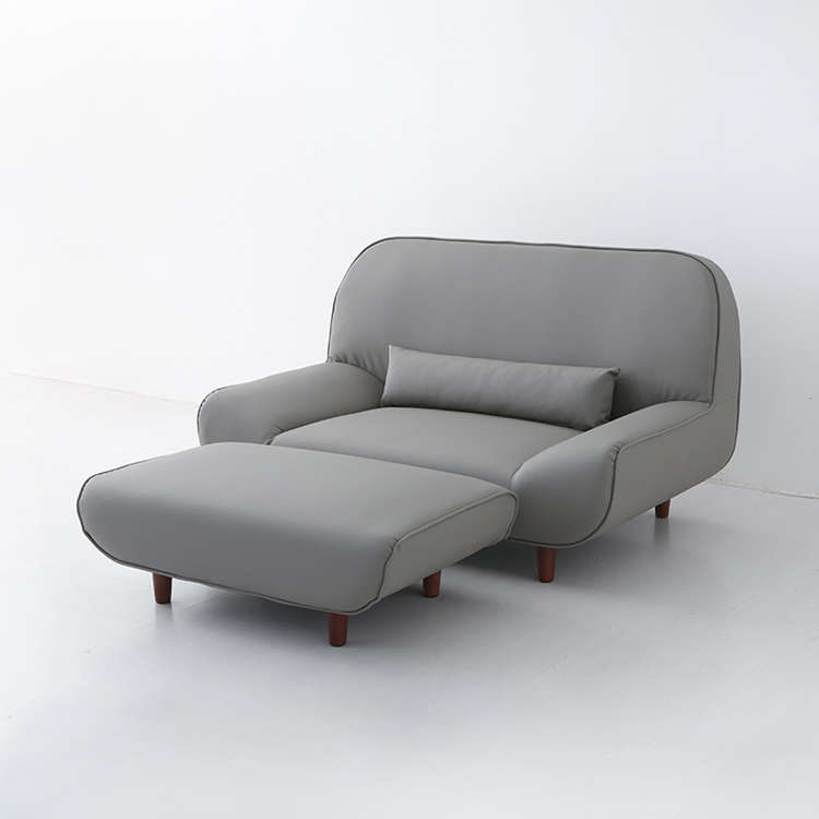 [리퍼브/완제품] HYS 소파스툴 세트 026 그레이