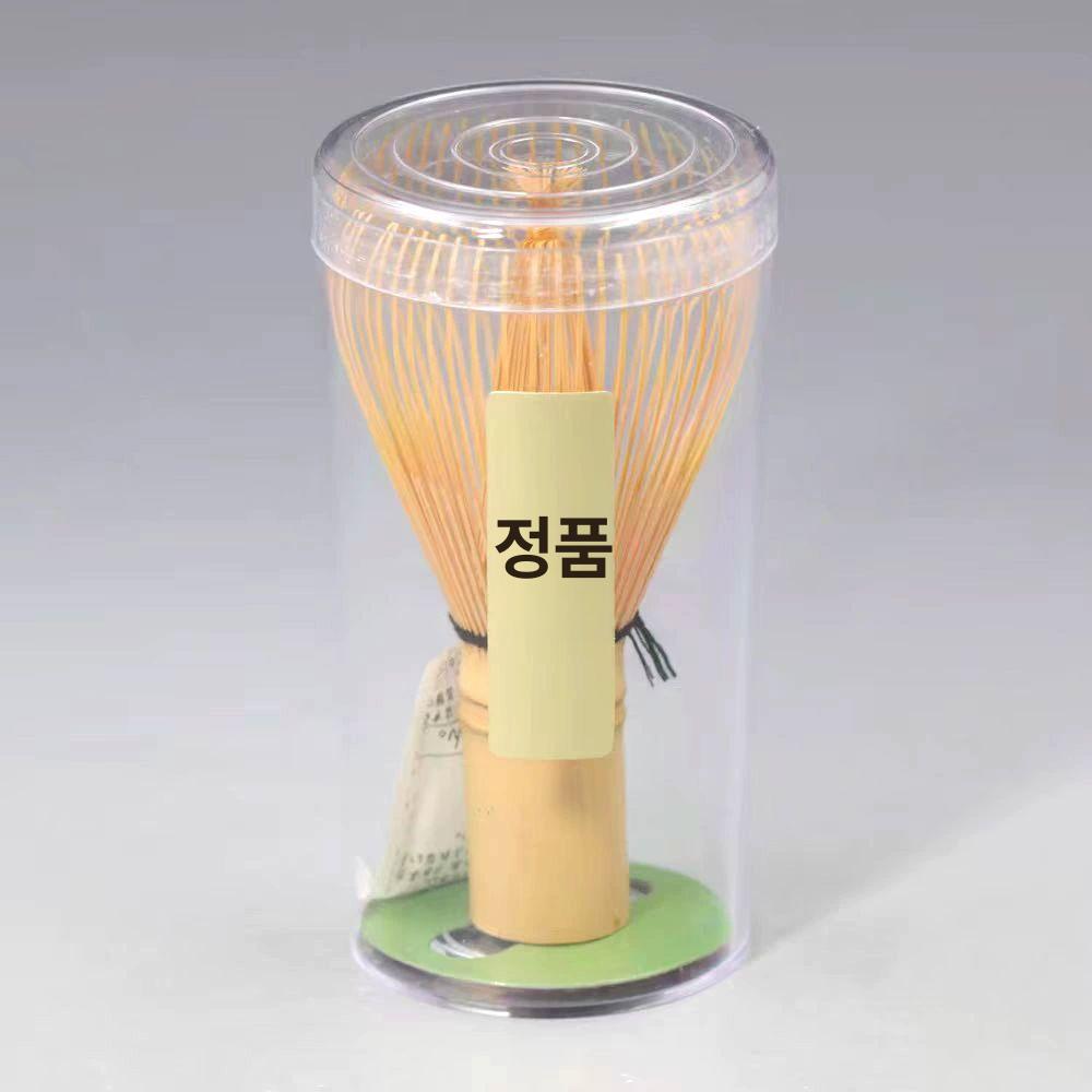 일본식 차선 말차 차완세트 도구세트 용품 다완 다완세트 찻솔 브러시 - 상세 이미지 4