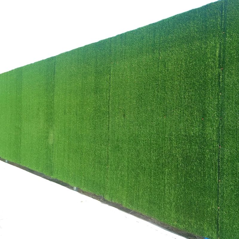 인조잔디 매트 테라스 풋살 셀프시공 카페트 야외 실내 고밀도 베란다 2x25m 1cm -임시 울타리 - 상품 이미지