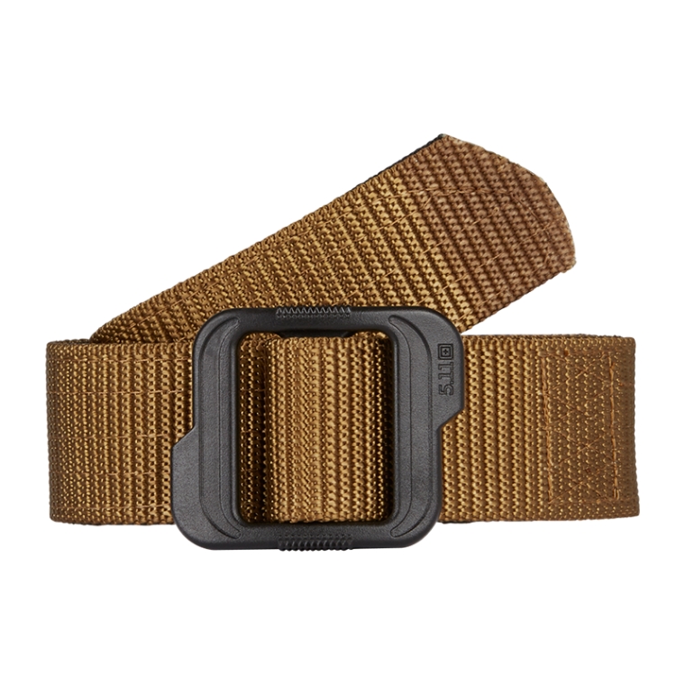 5.11 택티컬 더블 듀티 TDU 벨트 1.5인치 (코요테) - Double Duty TDU Belt 1.5Inch (Coyote) - 상품 이미지