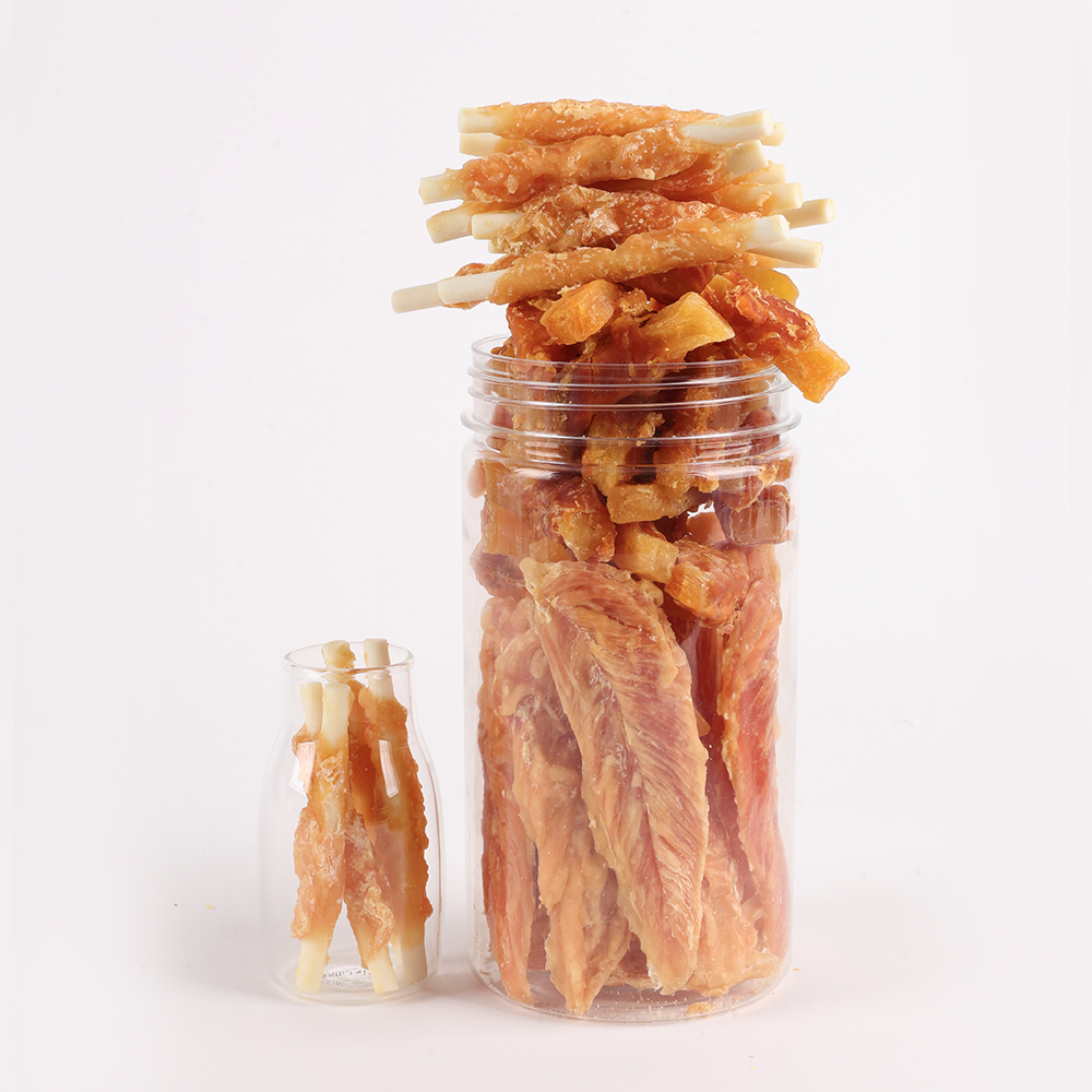 [유통기한 26.04.27] 펫토리아 뚝딱뚝딱 강아지 간식 대용량 콤보팩 닭고기, 1kg, 1개 - 상세 이미지 2