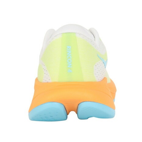 호카 링컨4 여성 러닝화 운동화 마라톤화 쿠션 트레이닝 그린블루 1155131-FTLT