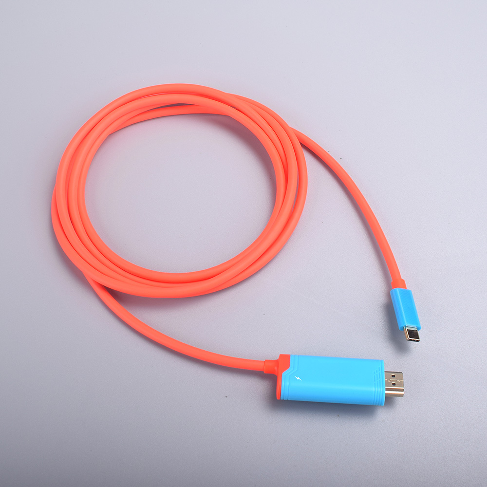 닌텐도스위치 2 독 HDMI케이블 스팀덱 미니독 TV연결 마리