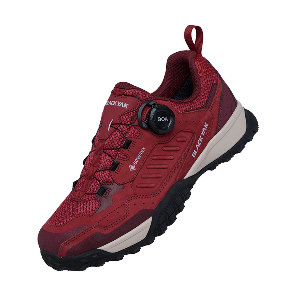 블랙야크 경등산화 고어텍스 등산화 남자 여자 방수 등산신발