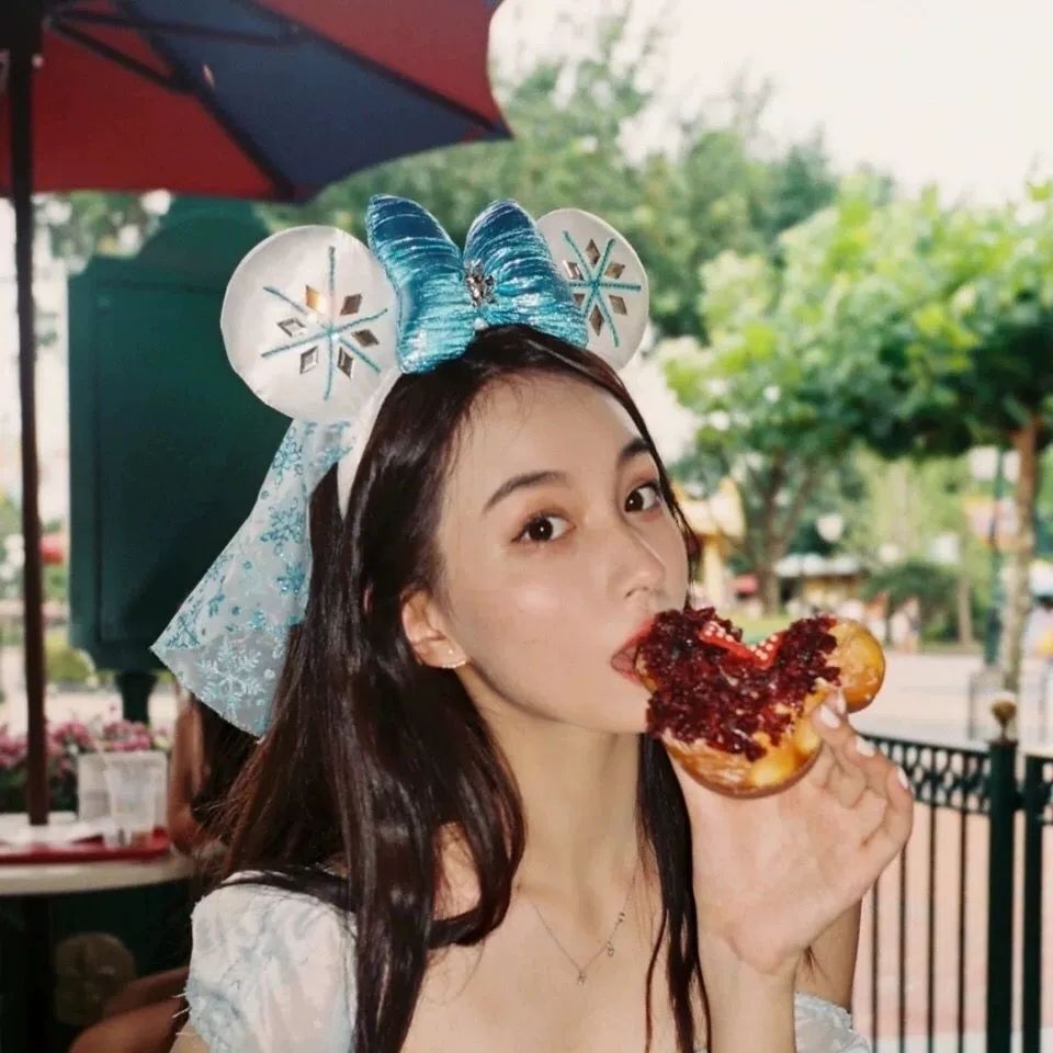 빅 왕관 밝은 침실 벽쿠션 헤어밴드 머리띠 옐로우 엘사 머리띠 재고 - 상세 이미지 4