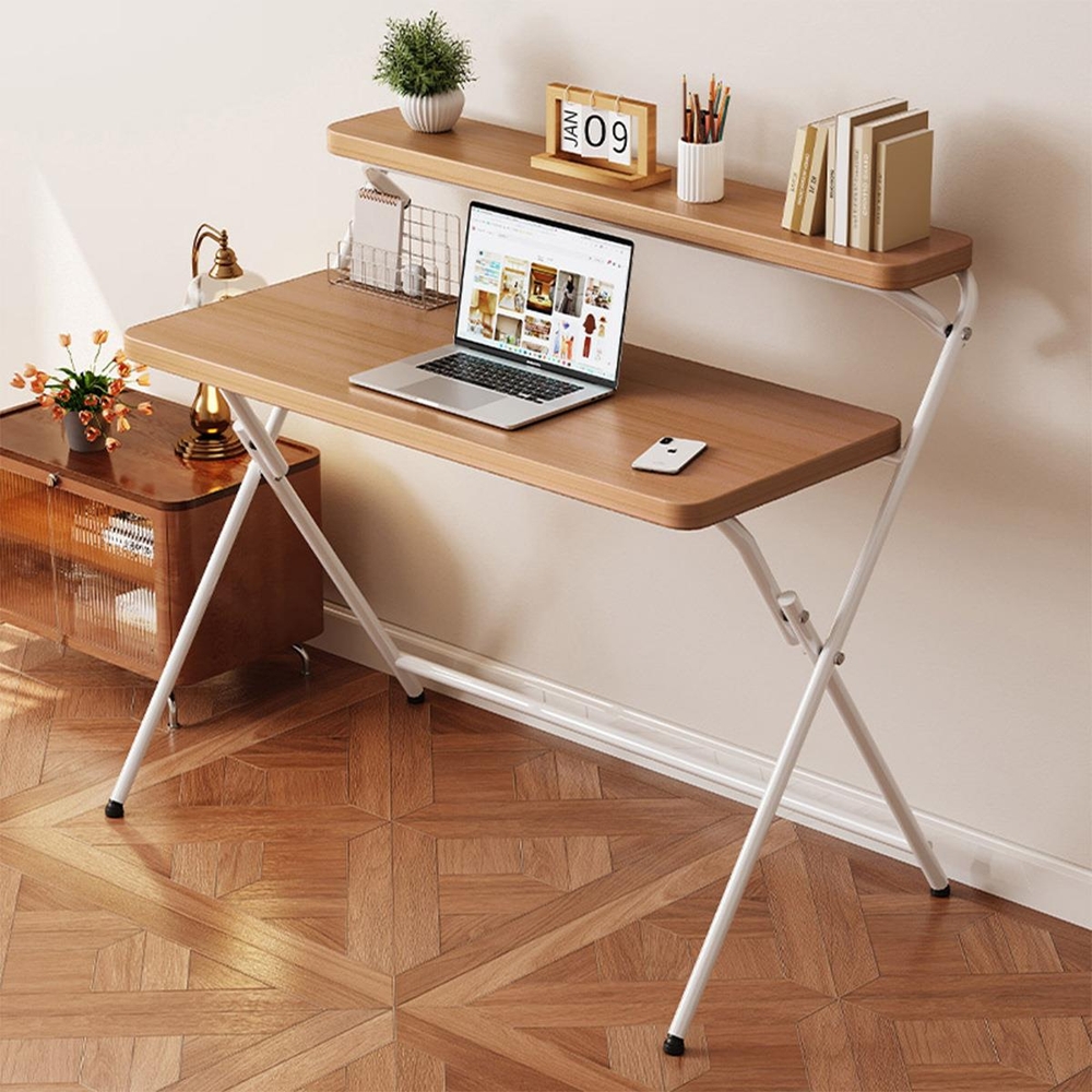 1인용 다용도 원룸 폴딩 접이식간이테이블 보조사각테이블 접이식탁자